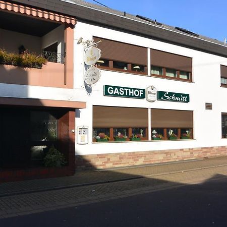 Gasthof Schmitt Hotel Merzig Exterior photo